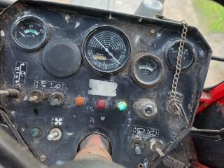 Traktor BELARUS 505 export