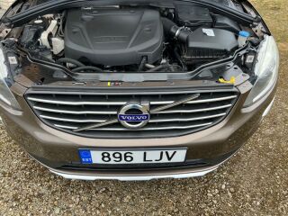 Volvo XC60 Facelift 2.0 D4 133kW