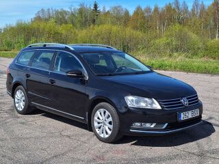 Volkswagen Passat B7 1.4 110kW