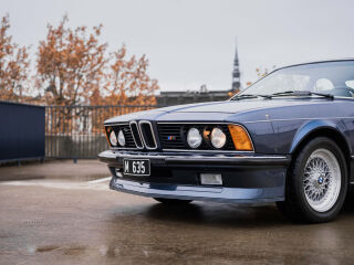 BMW M6 M635 CSi 3.5 210kW
