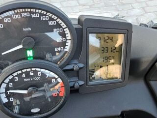 BMW F 800 GT R2 Rotax 66kW