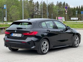 BMW 116 M-Sportpakett 1.5 80kW