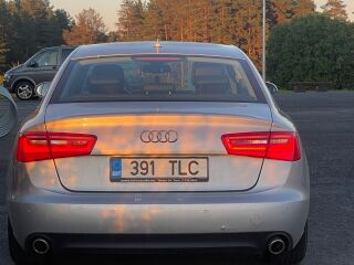 Audi A6 3.0 180кВ
