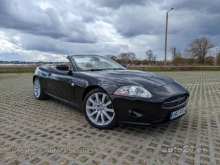 Jaguar XK 4.2 V8 219kW