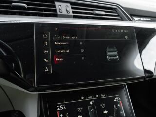 Audi e-tron 230kW
