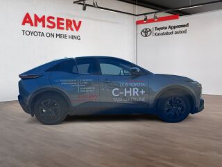 Toyota C-HR EV Active 64kW