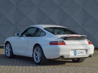 Porsche 911 Carrera 3.4 B6 221kW