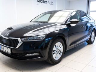 Skoda Octavia 1.5 110кВ