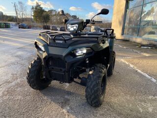 Polaris Sportsman 570 EPS AGRI PRO 32kW