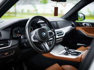 BMW X5 Aeropakett 3.0 195kW