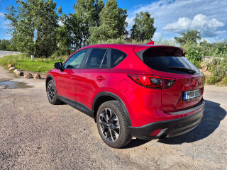 Mazda CX-5 AWD 2.2 129kW