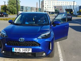 Toyota Yaris Cross Elegant 1.5 68kW