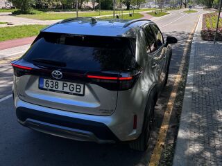 Toyota Yaris Cross 1.5 68kW