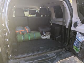 Mitsubishi Pajero 3.2 147kW