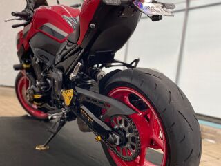 Kawasaki Z 900 92kW