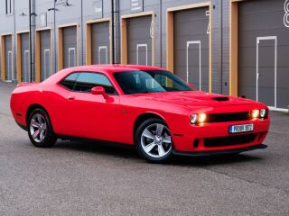 Dodge Challenger 3.6 v6 224kW