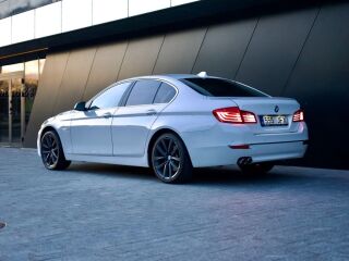 BMW 520 Luxury Line LCI EDC 2.0 135kW