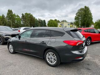 Ford Focus Wagon Business 1.5 88кВ