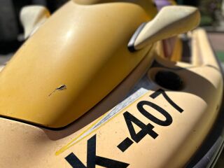 Kawasaki STX900