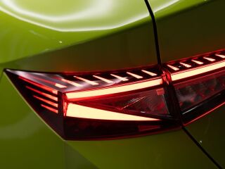 Skoda Enyaq RS 80X 4x4 Coupe 220kW