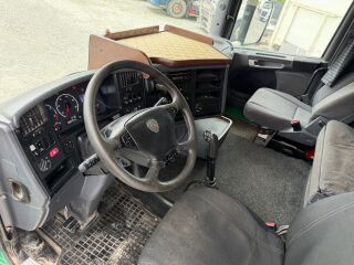 Scania R420 Hydraulic  ADR