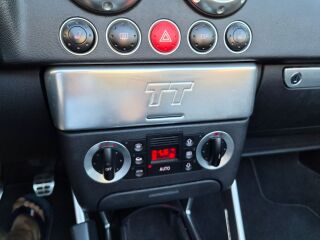 Audi TT 1.8 132kW