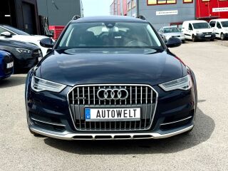 Audi A6 allroad Quattro 3.0 TDI 140kW