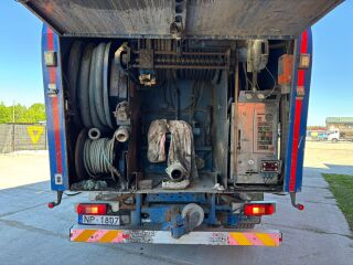 Volvo FH 540 8x4*4 405кВ