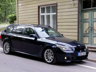 BMW 525 M PAKET 2.5 130кВ