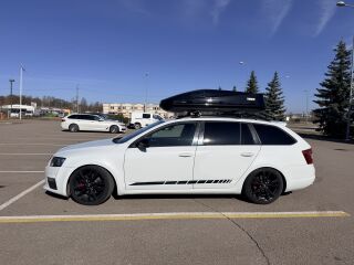 Skoda Octavia 2.0 110kW