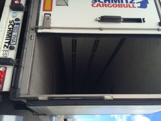 Schmitz SKO24L-13.4 FP60 2460mm TIR CARRIER VECTOR 1850