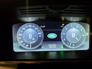 Land Rover Range Rover Supercharged Autobiography 5.0 V8 375kW