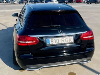 Mercedes-Benz C 200 1.6 100kW