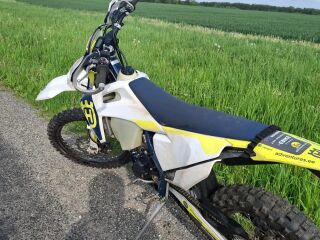 Husqvarna FE 350 11kW