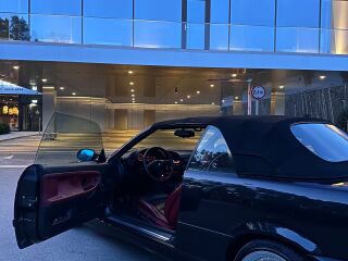 BMW 320 2.0 140kW