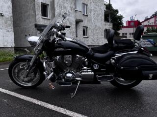 Honda VTX 1800 V2 79kW
