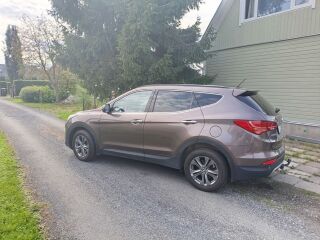 Hyundai Santa Fe 2.2 145kW