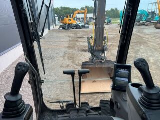 Volvo EC140EL 90kW