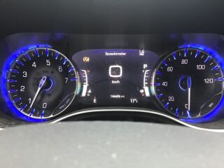 Chrysler Pacifica BLUE EFFI FLEXIFUEL NEW MODEL LUXURY TOUR 3.6 V6 PENTASTAR 214kW