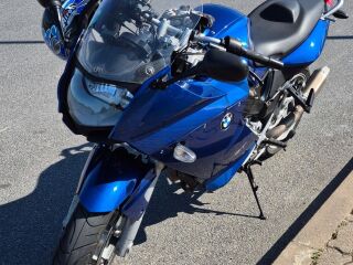 BMW F 800 ST 62kW