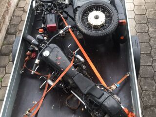 K KMZ K650 24kW