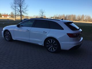 Audi A4 S -Line 2.0 110kW