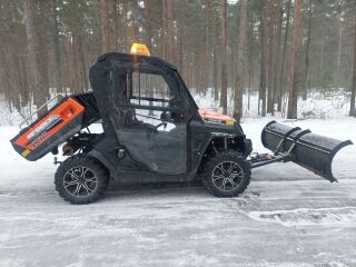 CFMOTO UFORCE 800