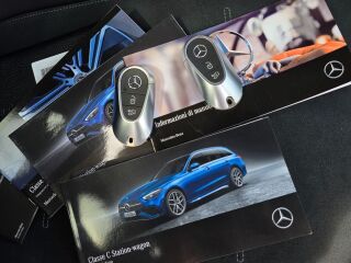 Mercedes-Benz C 220 4Matic AMG 2.0 157kW