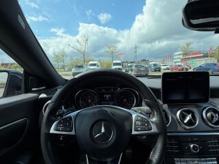 Mercedes-Benz CLA 220 2.1 R4 130kW