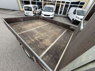 Ford Transit DOUBLE KABINE TREND 470 L4H1 RWD KASTEN 7- 2.0 R4 TDCI 170 125kW