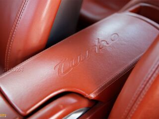 Porsche 911 997 turbo 3.6 B6 Bi-turbo 353кВ