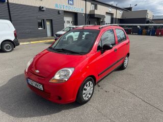 Chevrolet Spark 0.8 38kW