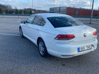 Volkswagen Passat 1.4 110kW