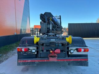 Mercedes-Benz Arocs 2553 6x2*4 390kW